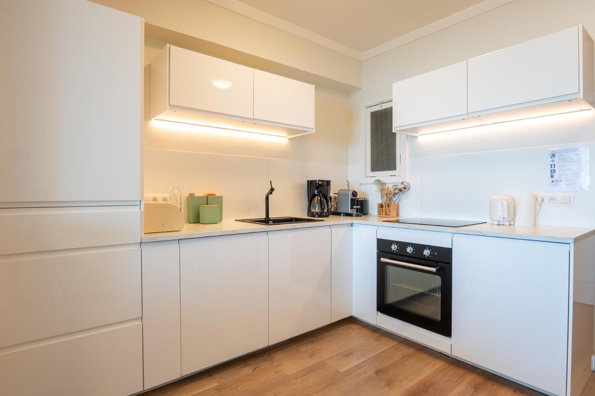 Apartamento Charming With Sea View For 6 Ostende